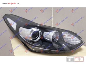 NOVI: delovi  FAR ELEKTRICNI SA LED DNEVNIM SVETLOM (DEPO) Desno Kia sportage 15-18 -dostupno