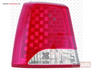 NOVI: delovi  STOP LAMPA SPOLJASNJA (DEPO) Levo Kia sorento 09-12 -dostupno