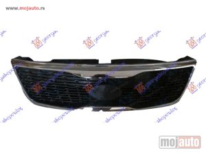 NOVI: delovi  PVC MASKA (HROM OKVIR) Kia sorento 12-14 -dostupno