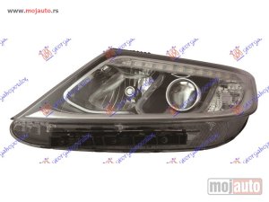 NOVI: delovi  FAR XENON SA LED DNEVNIM SVETLOM (DEPO) Levo Kia sorento 12-14 -dostupno