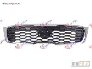 NOVI: delovi  PVC MASKA CRNA (HROM LAJSNE) Kia sorento 17-20 -dostupno