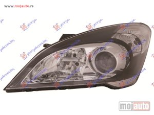 NOVI: delovi  FAR ELEKTRICNI (TYC) Levo Kia ceed 5d 10-13 -dostupno