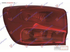 NOVI: delovi  STOP LAMPA SPOLJASNJA KARAVAN (DEPO) Levo Kia ceed 5d 13-15 -dostupno