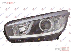 Glavna slika - FAR ELEKTRICNI CRNI (SA MOTOROM) (DEPO) Levo Kia proceed 3d 13-15 -nedostupno - MojAuto