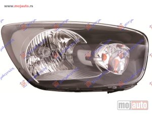NOVI: delovi  FAR ELEKTRICNI (TYC) Desno Kia picanto 11-15 -dostupno