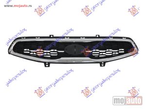 NOVI: delovi  PVC MASKA (HROM OKVIR) (SPORT) Kia picanto 15-17 -dostupno