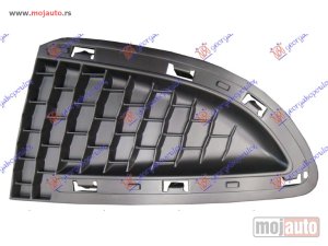 NOVI: delovi  RESETKA PREDNJEG BRANIKA (BEZ MAGLENKE) -2015 Levo Lancia y 11-24 -dostupno