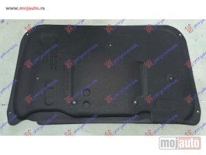 NOVI: delovi  IZOLACIJA HAUBE Lexus is iii 13-16 -dostupno