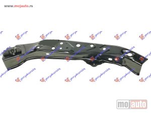 NOVI: delovi  NOSAC FARA GORNJI METALNI Levo Lexus nx 14-17 -dostupno