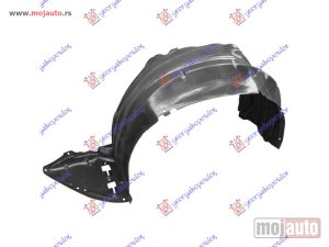 NOVI: delovi  POTKRILO Levo Mazda 3 sdn-h/b (bm) 13-16 -dostupno