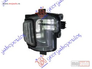 NOVI: delovi  MIGAVAC U RETROVIZORU Desno Mazda 3 sdn-h/b (bm) 13-16 -dostupno