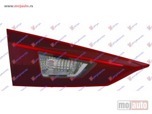 NOVI: delovi  STOP LAMPA UNUTRASNJA 4 VRATA (DEPO) Levo Mazda 3 sdn-h/b (bm) 13-16 -dostupno