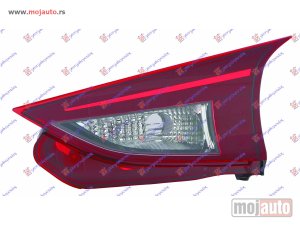 NOVI: delovi  STOP LAMPA UNUTRASNJA 5 VRATA (DEPO) Desno Mazda 3 sdn-h/b (bm) 13-16 -dostupno