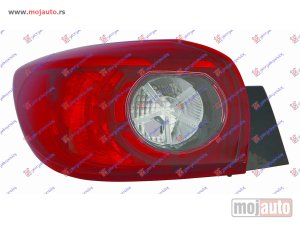 NOVI: delovi  STOP LAMPA SPOLJASNJA 5 VRATA (DEPO) Levo Mazda 3 sdn-h/b (bm) 13-16 -dostupno