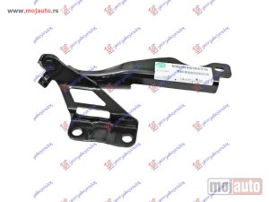NOVI: delovi  MAKAZE HAUBE Levo Mazda 3 sdn-h/b (bm) 13-16 -dostupno