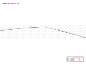 NOVI: delovi  LAJSNA PREDNJEG BRANIKA SREDNJA HROM Mercedes e class (w207) coupe/cabrio 09-13 -nedostupno