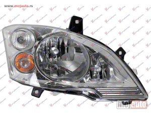 NOVI: delovi  FAR ELEKTRICNI (DEPO) Desno Mercedes vito (w639) & viano 10-15 -nedostupno