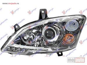 NOVI: delovi  FAR Bi-XENON AFS SA LED DNEVNIM SVETLOM (DEPO) Levo Mercedes vito (w639) & viano 10-15 -dostupno