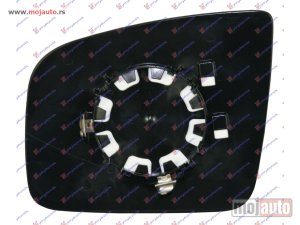 NOVI: delovi  STAKLO RETROVIZORA (ASFERICNO) Desno Mercedes vito (w639) & viano 10-15 -dostupno