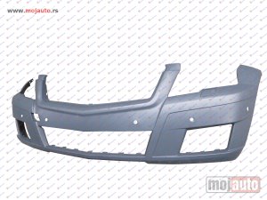 NOVI: delovi  PREDNJI BRANIK PM (PRSKALICE) (PDC SENZORI) (BASE/SPORT) Mercedes glk (x204) 08-12 -dostupno