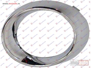 NOVI: delovi  OKVIR MAGLENKE HROM Levo Mercedes glk (x204) 08-12 -nedostupno