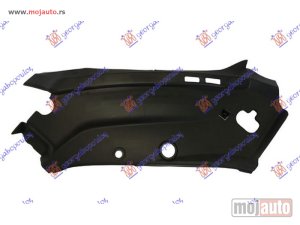 NOVI: delovi  POKLOPAC FARA GORNJI PLASTICNI Levo Mercedes glk (x204) 08-12 -nedostupno