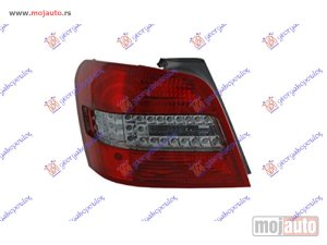 NOVI: delovi  STOP LAMPA LED (ULO) Levo Mercedes glk (x204) 08-12 -dostupno