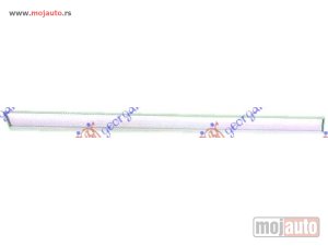 NOVI: delovi  LAJSNA ZADNJIH VRATA HROM Levo Mercedes glk (x204) 08-12 -dostupno
