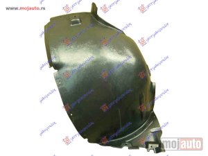 NOVI: delovi  POTKRILO (PREDNJI DEO) Desno Mercedes gl (x164) 06-12 -dostupno