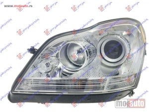 NOVI: delovi  FAR ELEKTRICNI (H7/H7) (DEPO) Levo Mercedes gl (x164) 06-12 -dostupno