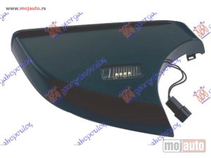 NOVI: delovi  POKLOPAC RETROVIZORA DONJI (SA SVETLOM) 2011- Levo Mercedes gl (x164) 06-12 -dostupno