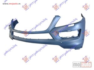 NOVI: delovi  PREDNJI BRANIK PM (PDS SENZORI) Mercedes gl (x166) 12-15 -dostupno
