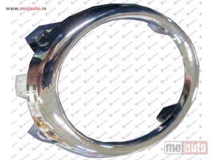NOVI: delovi  OKVIR MAGLENKE HROM Desno Mercedes a class (w176) 12-15 -dostupno