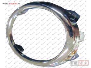 NOVI: delovi  OKVIR MAGLENKE HROM Levo Mercedes a class (w176) 12-15 -dostupno