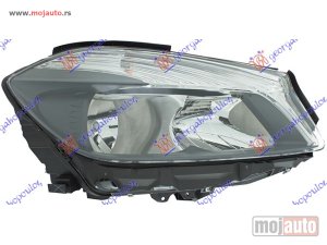 NOVI: delovi  FAR ELEKTRICNI (HELLA) Desno Mercedes a class (w176) 12-15 -nedostupno