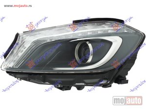 Glavna slika - FAR Bi-XENON SA LED DNEVNIM SVETLOM (HELLA) Levo Mercedes a class (w176) 12-15 -nedostupno - MojAuto