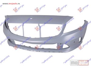 NOVI: delovi  PREDNJI BRANIK PM (OTVORI ZA LAJSNU) (PDC SENZORI) Mercedes a class (w176) 15-18 -dostupno