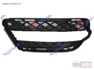NOVI: delovi  RESETKA PREDNJEG BRANIKA 2009- Desno Mercedes s class (w221) 05-13 -dostupno
