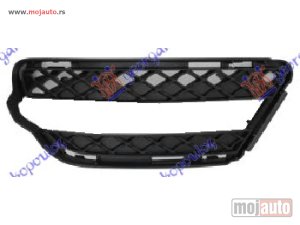 NOVI: delovi  RESETKA PREDNJEG BRANIKA 2009- Levo Mercedes s class (w221) 05-13 -dostupno