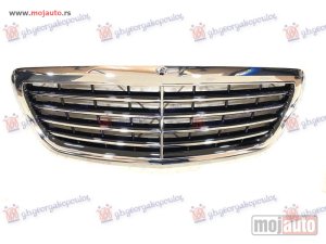 Glavna slika - PVC MASKA KOMPLET Mercedes s class (w222) 13-17 -dostupno - MojAuto