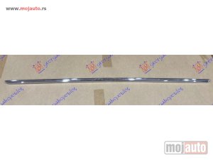 Glavna slika - LAJSNA ZADNJEG BRANIKA SREDNJA HROM Mercedes s class (w222) 13-17 -dostupno - MojAuto