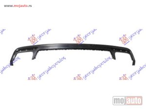 Glavna slika - SPOJLER ZADNJEG BRANIKA (2 OTVORA ZA CEVI AUSPUHA) (AMG-LINE) Mercedes s class (w222) 13-17 -dostupno - MojAuto
