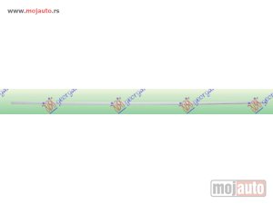 NOVI: delovi  LAJSNA PREDNJIH VRATA HROM Levo Mercedes s class (w222) 13-17 -dostupno