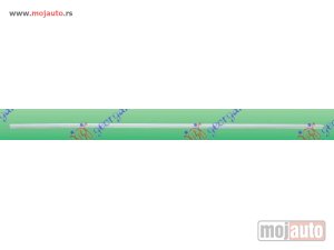 NOVI: delovi  LAJSNA ZADNJIH VRATA HROM Desno Mercedes s class (w222) 13-17 -dostupno