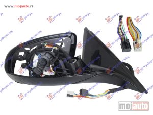 NOVI: delovi  RETROVIZOR (SAMO KUCISTE) ELEKTRICNI SA GREJACEM (ELEKTRO-SKLOPIV) (SVETLO) (MEMORIJA) (MRTAV UGAO) (16 PIN) (A KVAL) Desno Mercedes s class (w222) 13-17 -dostupno