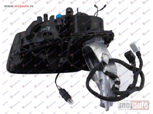 NOVI: delovi  RETROVIZOR (SAMO KUCISTE) ELEKTRICNI SA GREJACEM (ELELKTRO-SKLOPIV) (MEMORIJA) (A KVALITET) (ASFERICNO STAKLO) Desno Mercedes cls (w218) coupe 10-14 -dostupno