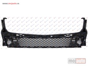 NOVI: delovi  CENTRALNA RESETKA Mercedes ml (w166) 11- -dostupno