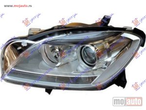 NOVI: delovi  FAR ELEKTRICNI (H7/H7) (DEPO) Levo Mercedes ml (w166) 11- -dostupno