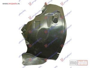 NOVI: delovi  POTKRILO (ZADNJI DEO) Desno Mercedes r class (w251) 06-10 -dostupno