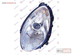 NOVI: delovi  FAR ELEKTRICNI (DEPO) Levo Mercedes r class (w251) 06-10 -dostupno